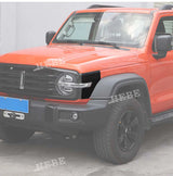 Headlight Cowl Wrap for GWM Tank 300 2021-2025