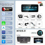 Android 15 Multimedia Head Unit for Mercedes Benz V-Class W447