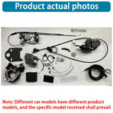 Electric Power Sliding Door Retrofit Kit for Hyundai Solati Car Interior Accessory ZJCGO