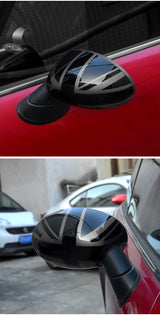 Exterior Mirror Cover Caps for Mini Cooper R50-R53
