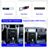 24.6-inch Dual Screen Android Radio for Land Rover Discovery 3