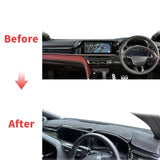 Custom Fit Dashboard Sunshade Protector for Toyota Camry 2025–2027 Dashboard Mat CATUSIKI