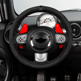 Aluminum Steering Wheel Shift Paddle Kit for MINI Cooper Car Interior Accessory GMUNI