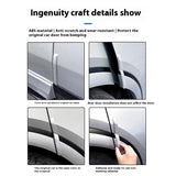 Door Anti-Collision Strip for Xiaopeng G6 2023-2025 Interior Mouldings OEM