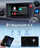 Android 15 Navigation GPS Multimedia Player for Honda Insight