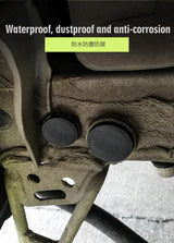 11PCS Chassis Dust Cover Caps for Suzuki Jimny 2019+