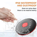 Bluetooth GPS Item Tracker Tag for Android Devices Car Interior Accessory AKAMATE