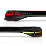 Full LED Taillights Animation for Honda Accord 23-25