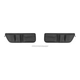 Front Door Storage Bag for Jeep Wrangler JK 4-Door