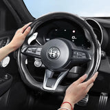 Alfa Romeo Wave Cover for Giulia & Stelvio Sport Car Interior Accessory Hocasen