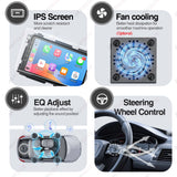 9 Inch Android Head Unit for Honda HR-V 2014-2022 Android Head Unit AKAMATE