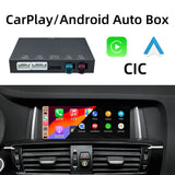 Wireless CarPlay Android Auto Retrofit for BMW NBT Systems
