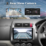 2K QLED Android Head Unit for Honda Jazz Fit 2001–2009 Android Head Unit RSNAVI