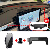 Wireless Charging Phone Mount for Smart #1 Brabus 2022–2024