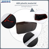 Tail Light Hoods Cover for Ford Mustang 1998-2014 Car Interior Accessory HEBE
