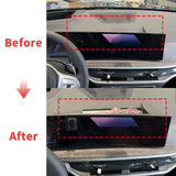 Smart Wireless Fast Charging Phone Mount for BMW X6 G06 Car Phone Holder CATUSIKI