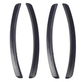 Universal Rubber Fender Flares for VW Golf 4-7