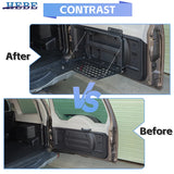 Tailgate Storage Table Rack for Pajero Car Interior Accessory HEBE