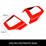 Steering Wheel Button Frame Trim for Mini Cooper U25