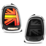 LED Taillights for Mini Cooper F55 F56 2014-19