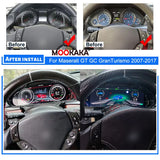 Android 13 Multimedia Head Unit for Maserati GranTurismo 2007–2017
