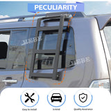 Rear Ladder Shelf for Mitsubishi Pajero 2007-2021 Car Interior Accessory HEBE