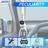 A-Pillar Camera Decor Trim for Chery Jetour T2 2024 Car Interior Accessory HEBE