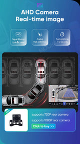 Tesla Style Android Head Unit for Cadillac ATS CTS SRX 2013-2018