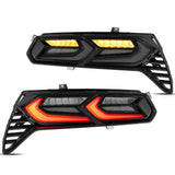 Vland Sequential Tail Lights for Corvette 2014-2019