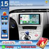 Android 15 Multimedia Navigation System for Toyota Prius 2009–2015