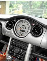 AC Outlet Panel Trim Decor for Mini Cooper R50 R53