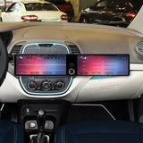 24.6" Dual Screen Android Navigation for Renault Captur 2014-2017 Android Head Unit Aotsr