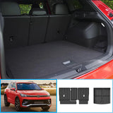 All-Weather TPE Trunk Liner Mat for VW Tiguan Tayron 2024–2025 Trunk Mat OEM