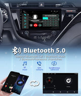 Android 15 Navigation Stereo for Toyota Camry XV70 2017–2020