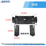 Anti-roll Beam Cover Leather for Ford Bronco 2021 Car Interior Accessory Generic
