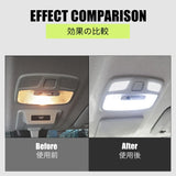 6500K LED Reading Light for Suzuki Jimny JB64 JB74 Car Interior Accessory OEM