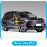 Electric Soft Close Door Kit for Leapmotor C10 and C16