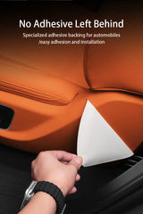 For Li Lixiang L7 L8 L9 2022 2023 Car seat adjustment On both sides Anti kick pad protective sticker for lixiang