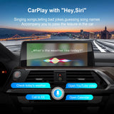 Wireless CarPlay Android Auto Retrofit for BMW NBT System