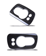 Headlight Switch Frame 3D for Mini F54 Car Interior Accessory GMUNI