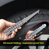 Universal Car Tire Clear Stone Hook Tool Tire Repair Tool OEM