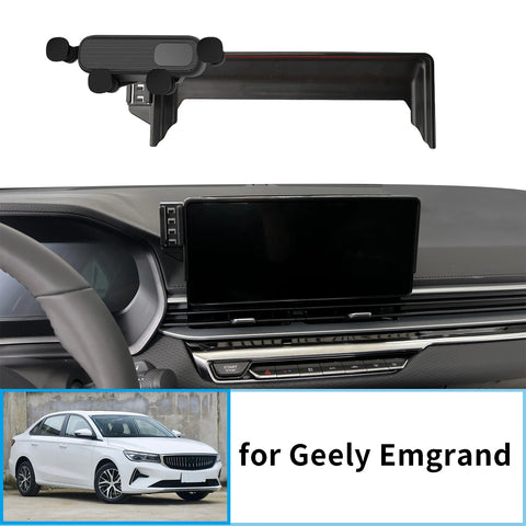 Smart Wireless Charging Phone Holder for Geely Emgrand Car Phone Holder OEM