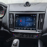 8.4 Inch Android 13 GPS Navigation for Maserati Levante 2014-2020 Android Head Unit Aotsr