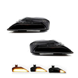 Sequential Turn Signal Lamp for Infiniti Q50 2014-2020