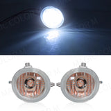 Fog Lights Headlight for Mazda 3 6 CX-5 CX-9 2004