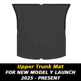Floor Mats for Tesla Model Y 2025+ Juniper