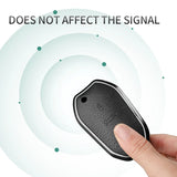Citroen C5 X C4L C6 C3-XR AIRCROSS 308 408 508 2008 3008 4008 5008 DS 5LS 4S Metal and Leather Car Key Case Cover Car Accesso