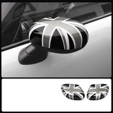 BMW Mini Cooper Countryman 2025 Rearview Mirror Cover F66 F65 F67 U25 Car Side Wing Mirror Shell Exterior Accessories