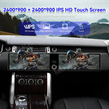 24.6 Inch Ultra Wide Android Head Unit for Range Rover L405
