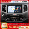 Android Multimedia GPS Navigation System for Kia Sportage 2010–2016